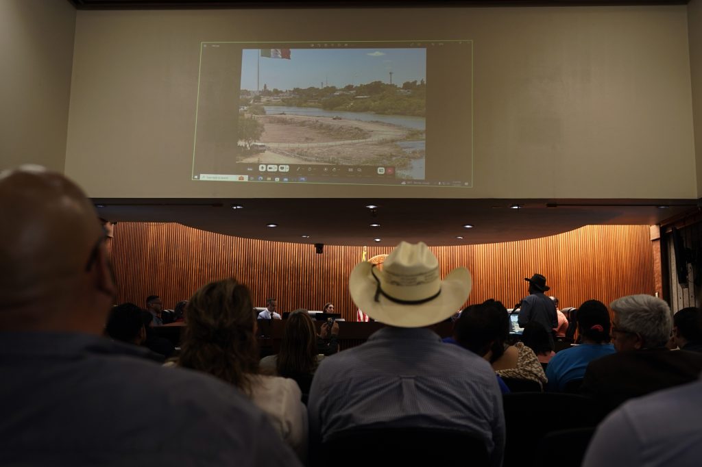 Texas is using disaster declarations to install buoys and razor wire on ...